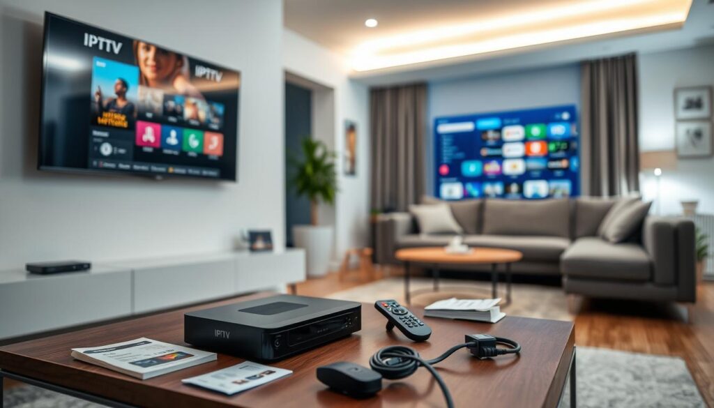 IPTV setup guide