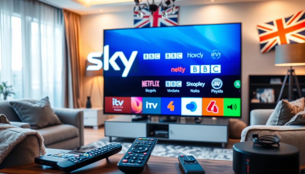 british iptv channels