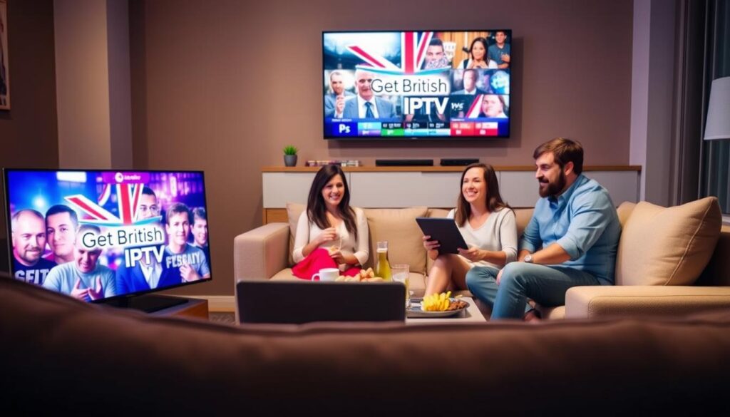 free trial iptv uk