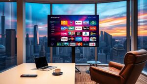 united kingdom iptv​